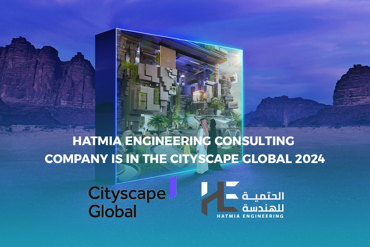 HATMIA Engineering Consulting Company is in the Cityscape Global 2024