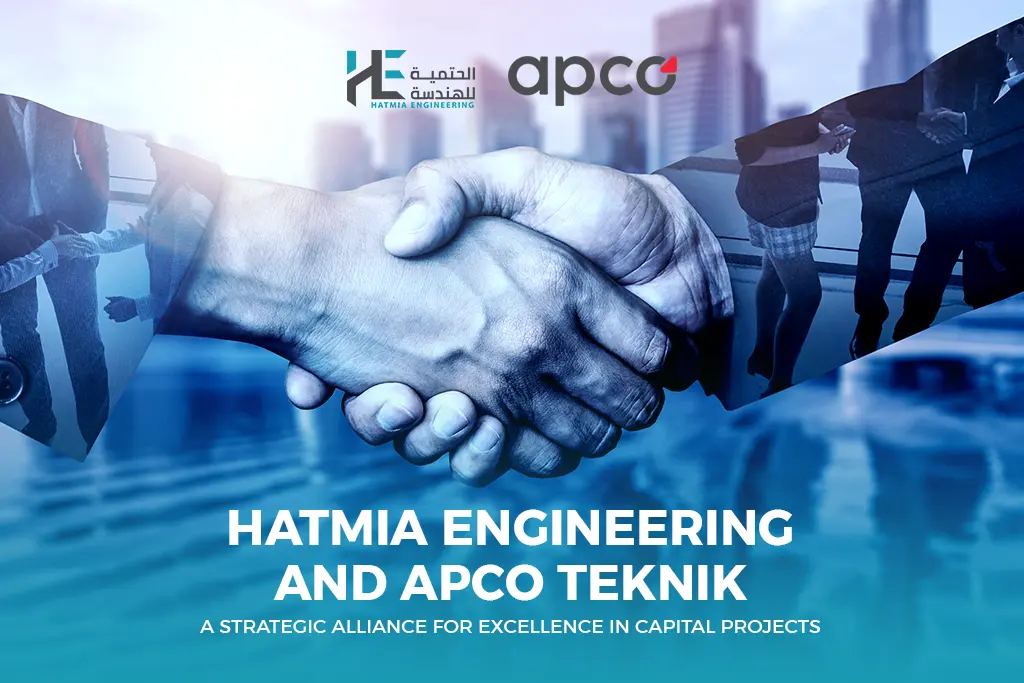 Strategic Partnership Announced Between HATMIA Engineering and APCO Teknik